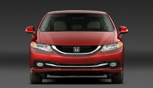Honda Civic: 4D